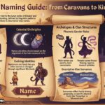 Khajiit Names