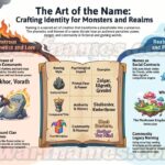 Names That Mean Monster