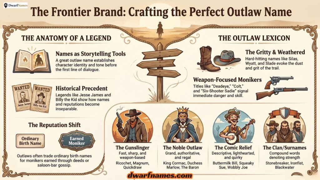 Outlaw Names
