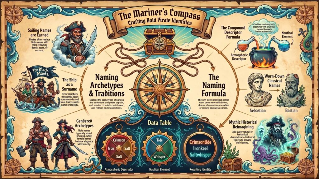 Pirate Names