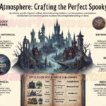 Spooky Town Names