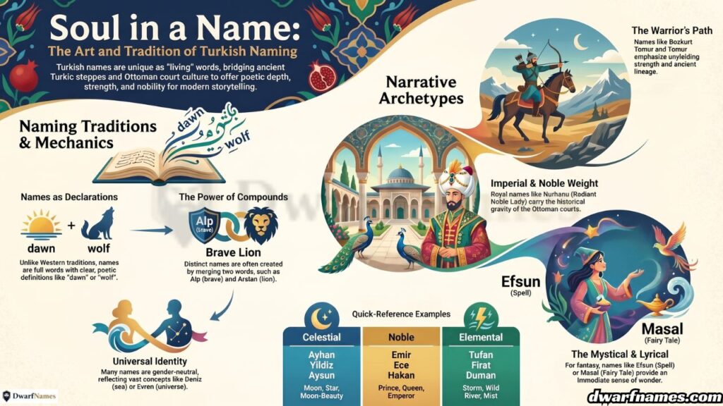 Turkish Names
