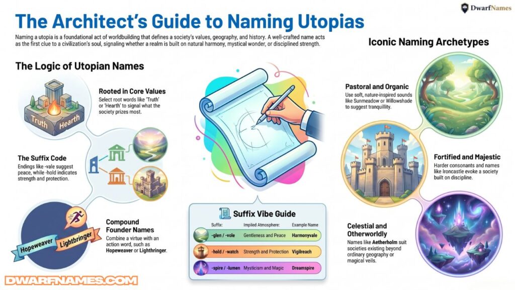 Utopia Names