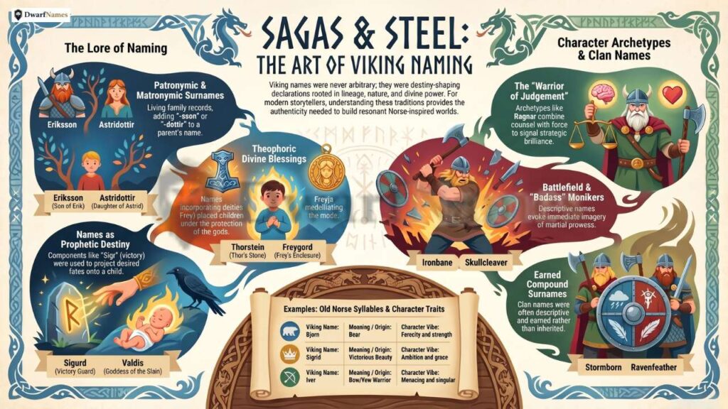 Viking Names