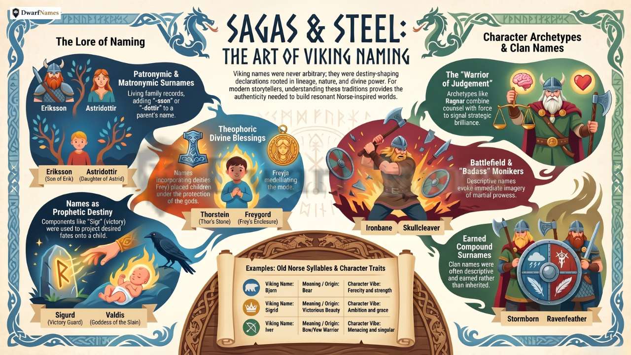 Viking Names