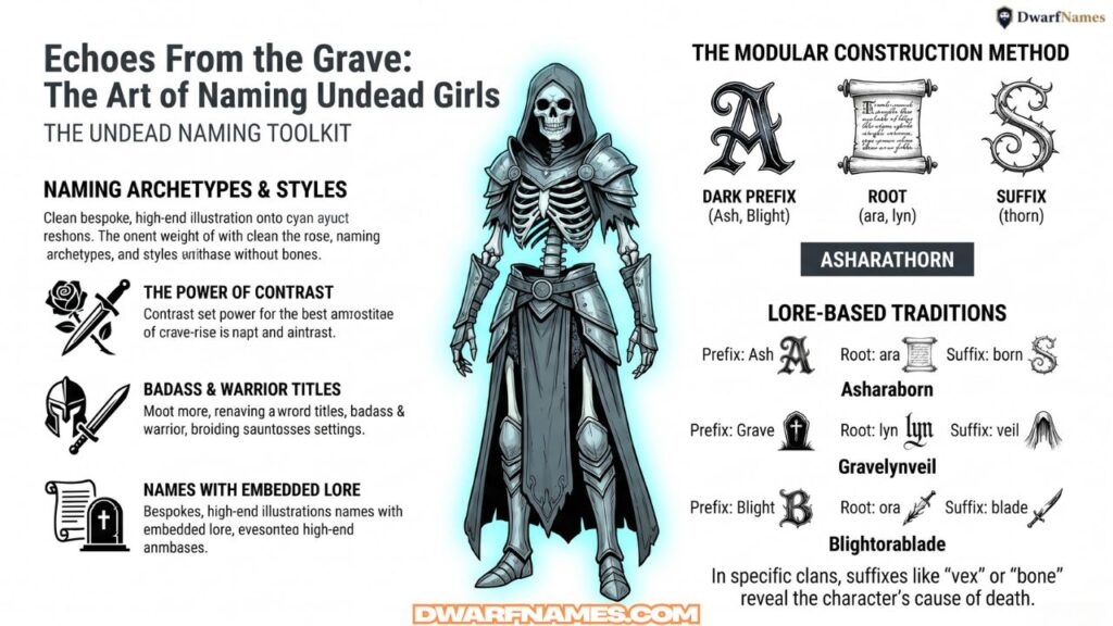 Zombie Names Girl