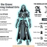 Zombie Names Girl