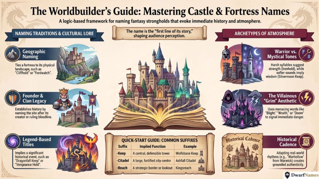 Castle Names
