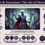 Drow Names