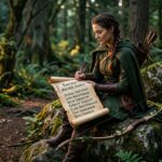 Fantasy Archer Names
