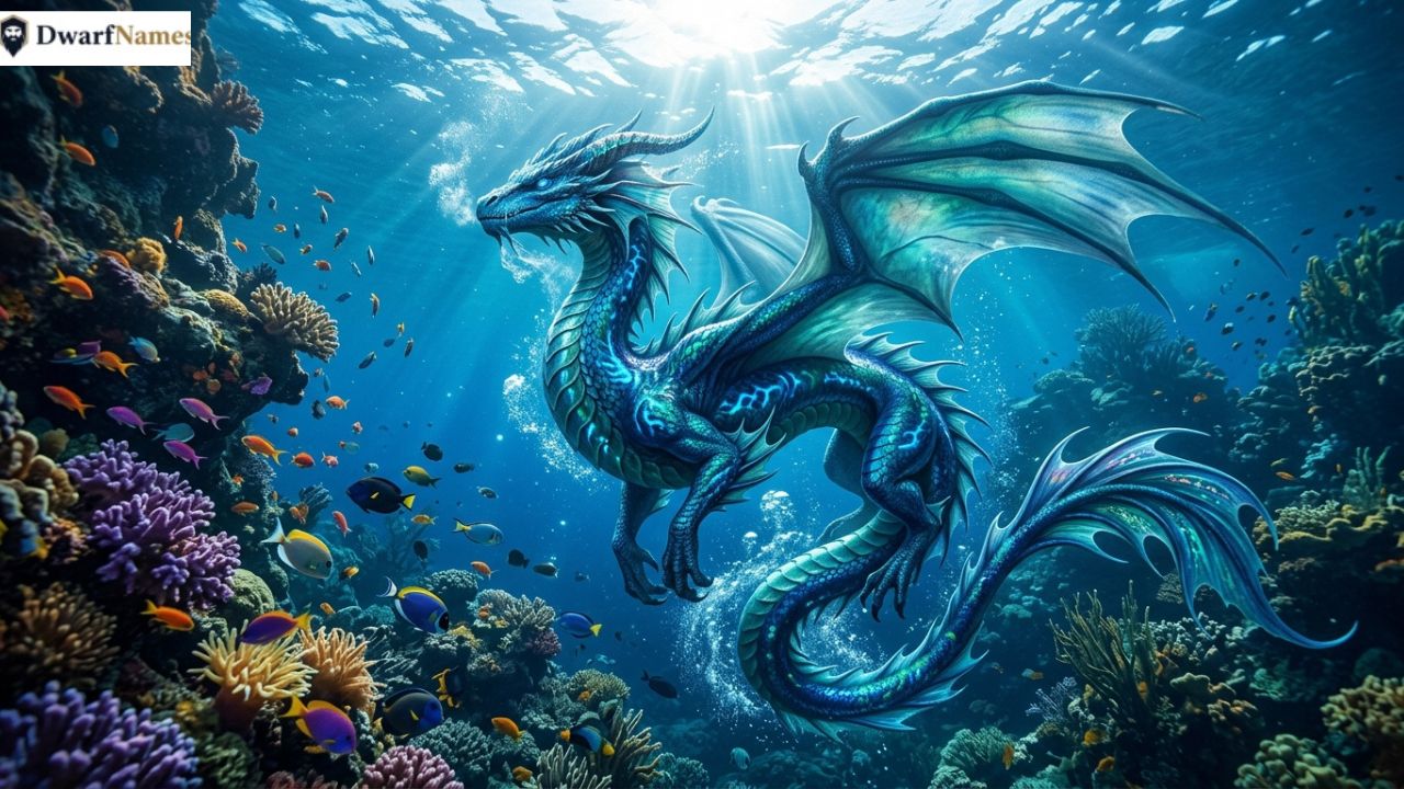 Female Water Dragon Names
