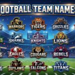 Football Team Names