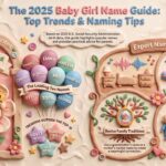 Top 1,000 Baby Girl Names