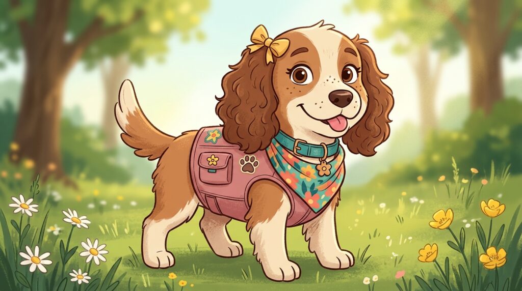 Character Names for Girl Dogs