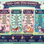 Girl Dog Names
