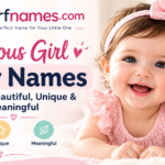 Gorgeous Girl Baby Names