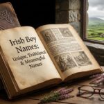 Irish Boy Names
