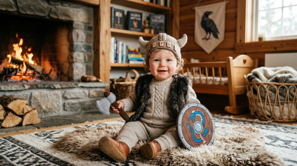 Modern Viking Baby Names