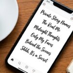 Private Story Names