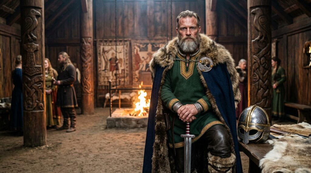 Royal & Noble Viking Names