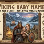 Viking Baby Names