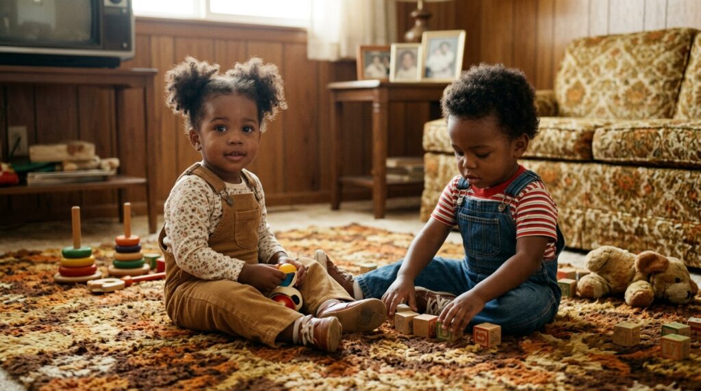 Old School Black Baby Names